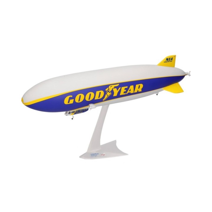 Herpa Goodyear Zeppelin NT - N1A Wingfoot One – produktbillede 4