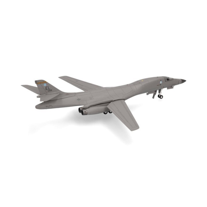 Herpa U.S. Air Force Rockwell B-1B Lancer - 37th Bomb Sqn Ellsworth AB Alien with an Attitude - 86-0108 – produktbillede 3