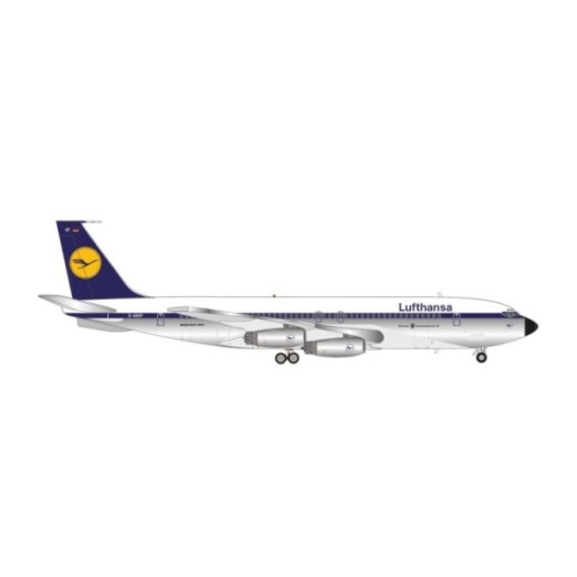 Herpa Lufthansa Boeing 707-400