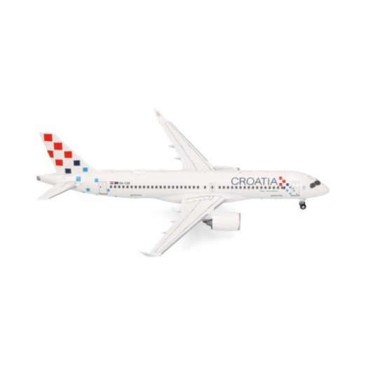 Herpa Croatia Airlines Airbus A220-300