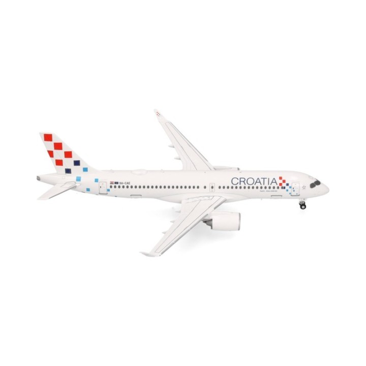 Herpa Croatia Airlines Airbus A220-300