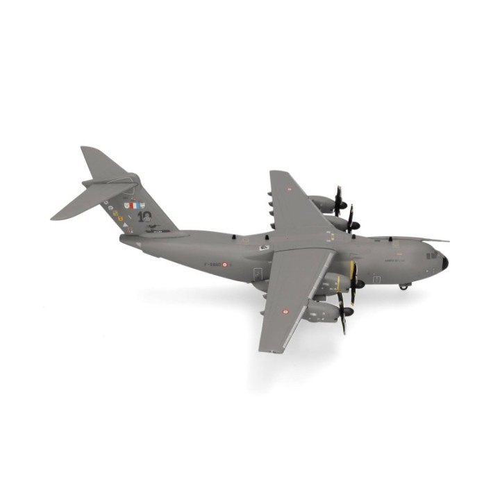 Herpa French Air Force - Escadron de Transport 1/61 Touraine – BA 123 Orléans-Bricy 10 Years of A400M