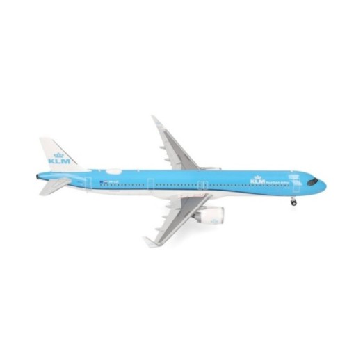 Herpa KLM Airbus A321neo