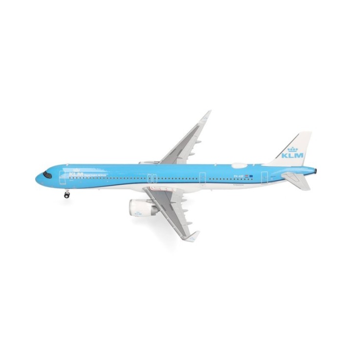 Herpa KLM Airbus A321neo – produktbillede 2