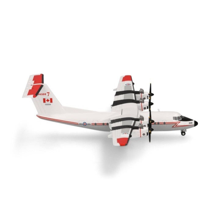 Herpa Canadian Armed Forces De Havilland Canada CC-132 (DHC-7) - No. 412 (T) Squadron detachment CFB Lahr Germany