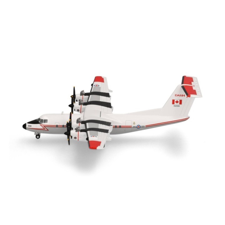 Herpa Canadian Armed Forces De Havilland Canada CC-132 (DHC-7) - No. 412 (T) Squadron detachment CFB Lahr – produktbillede 2