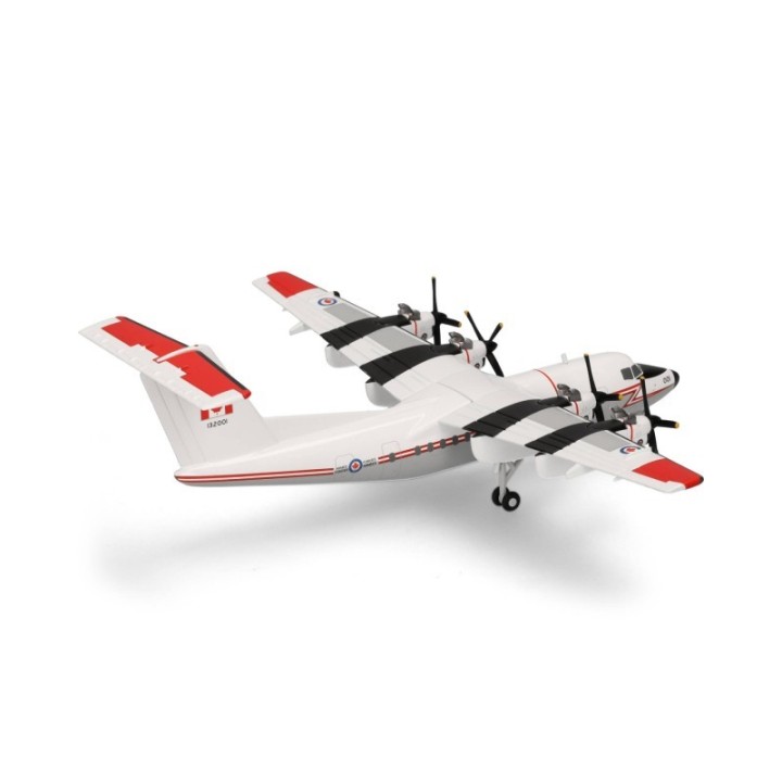 Herpa Canadian Armed Forces De Havilland Canada CC-132 (DHC-7) - No. 412 (T) Squadron detachment CFB Lahr – produktbillede 3