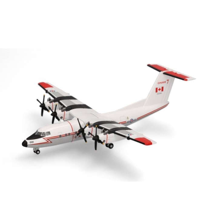 Herpa Canadian Armed Forces De Havilland Canada CC-132 (DHC-7) - No. 412 (T) Squadron detachment CFB Lahr – produktbillede 4