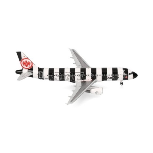 Herpa Condor Airbus A320 Eintracht Frankfurt