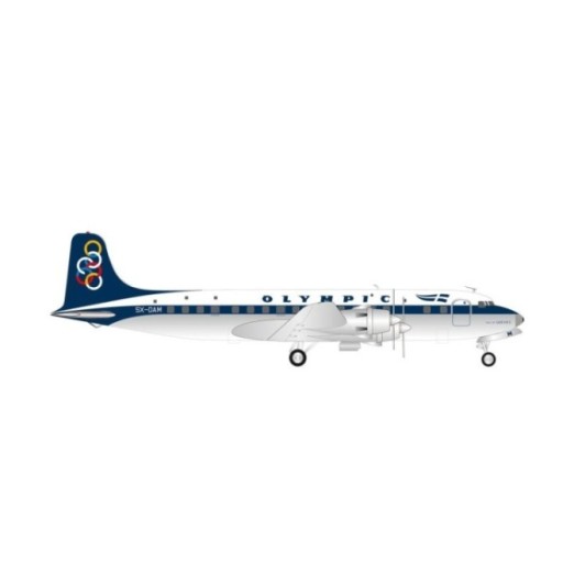 Herpa Olympic Airways Douglas DC-6(B)