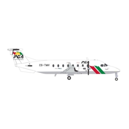 Herpa PGA Express Beechcraft 1900D