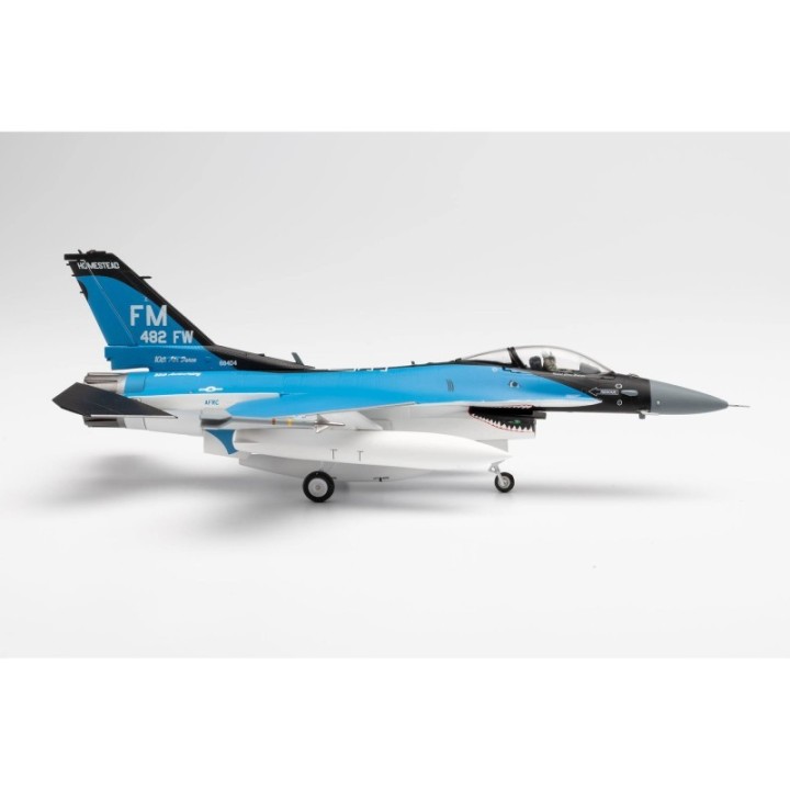 Herpa U.S. Air Force F-16C Block 30 - 93rd Fighter Squadron Homestead Air Base - 35th Anniversary”