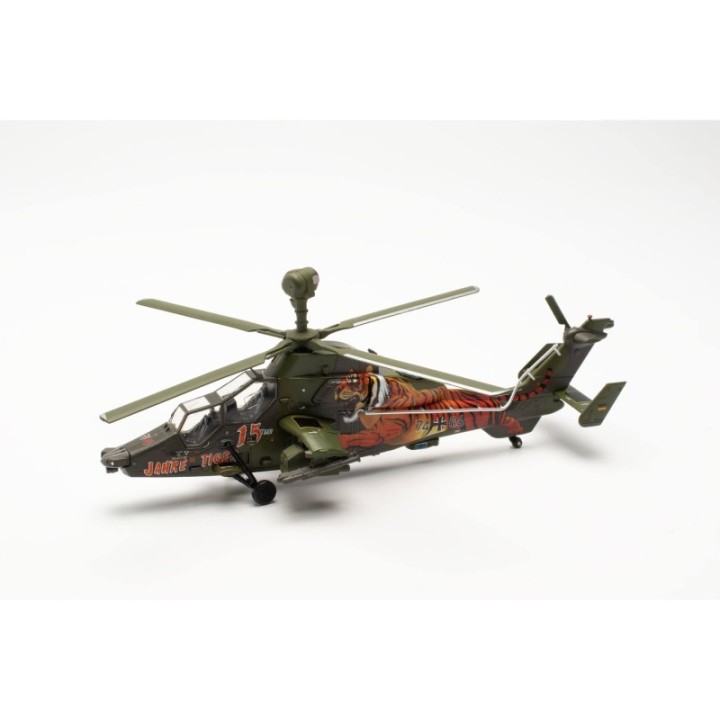 Herpa German Army Aviation Corps Airbus EC665 Tiger - Tiger Training Center Le Luc 15 Years” – produktbillede 4