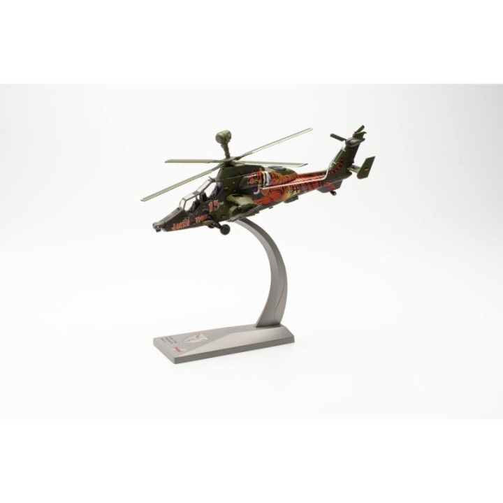 Herpa German Army Aviation Corps Airbus EC665 Tiger - Tiger Training Center Le Luc 15 Years” – produktbillede 5