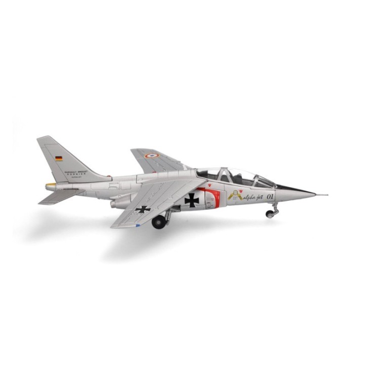 Herpa Alpha Jet 01 Prødotype