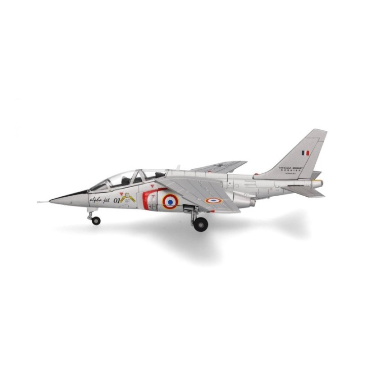 Herpa Alpha Jet 01 Prødotype – produktbillede 2