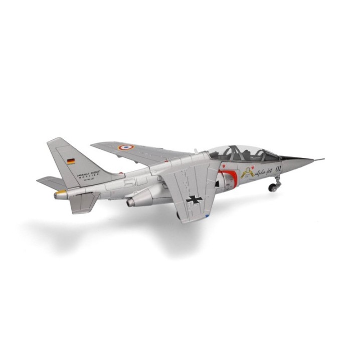 Herpa Alpha Jet 01 Prødotype – produktbillede 3