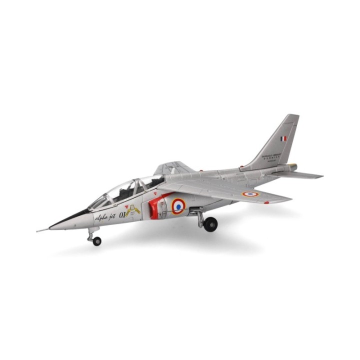 Herpa Alpha Jet 01 Prødotype – produktbillede 4