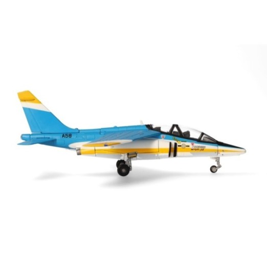 Herpa Lockheed Alpha Jet - U.S. Navy VTX-TS Competition