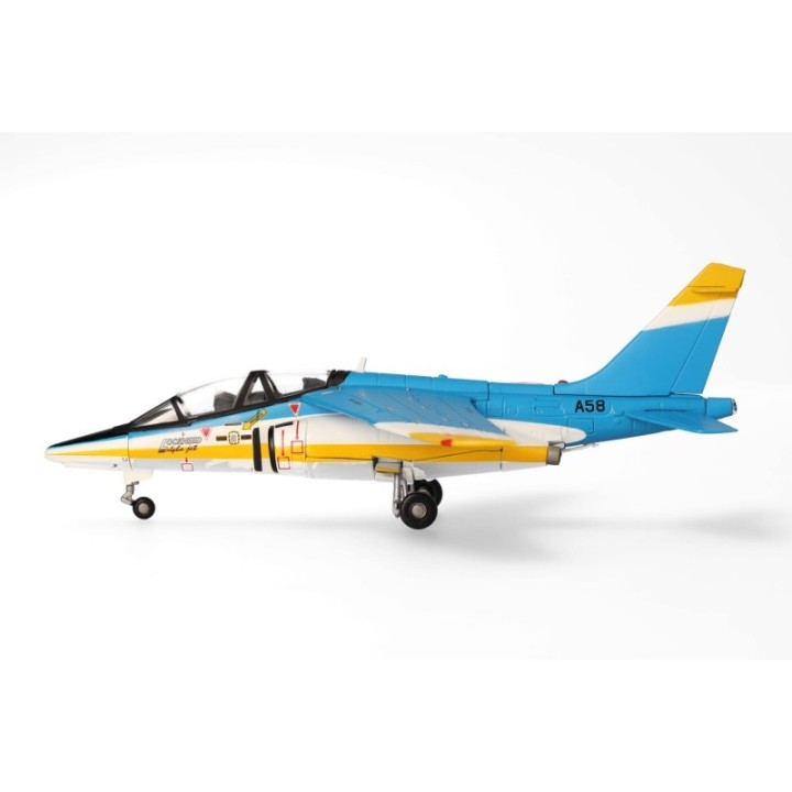 Herpa Lockheed Alpha Jet - U.S. Navy VTX-TS Competition – produktbillede 2