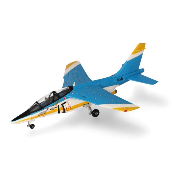 Herpa Lockheed Alpha Jet - U.S. Navy VTX-TS Competition – produktbillede 3