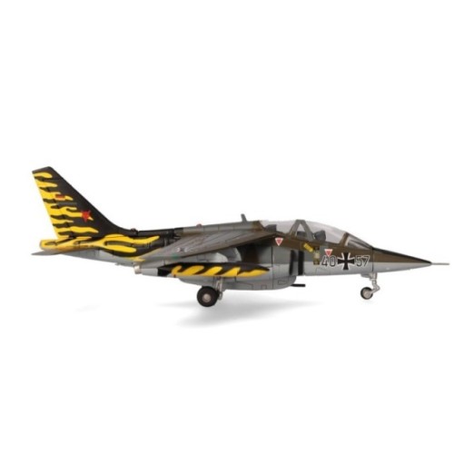 Herpa Luftwaffe Alpha Jet A - Fighter-Bomber Wing 43 (JaboG 43) Oldenburg - NATO Tiger Meet 1991