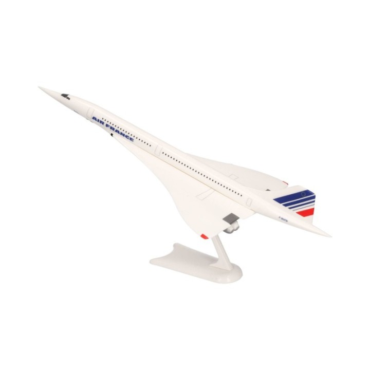 Herpa Air France Concorde - FBVFB – produktbillede 4
