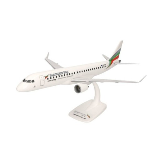 Herpa Bulgaria Air Embraer E190