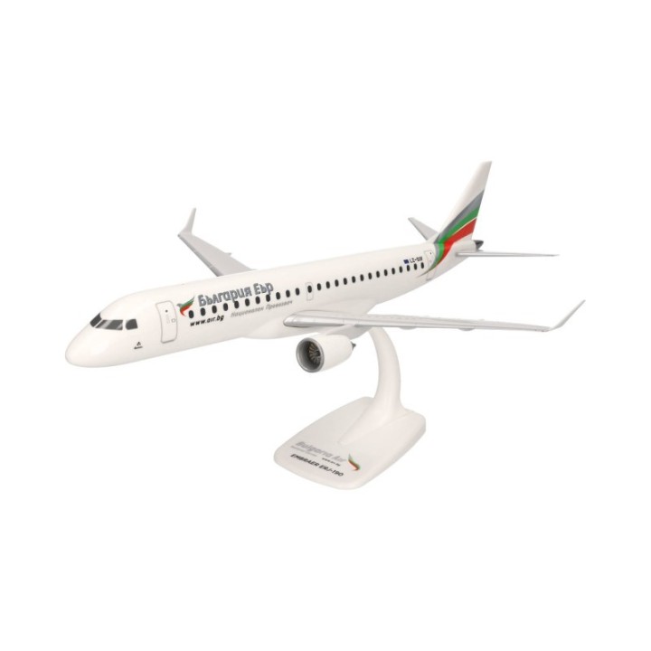 Herpa Bulgaria Air Embraer E190