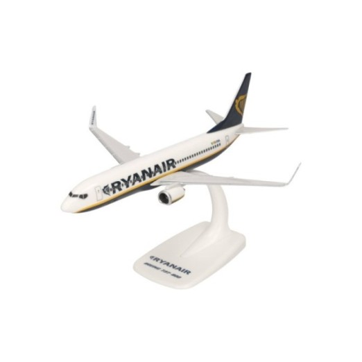 Herpa Ryanair Boeing 737-800
