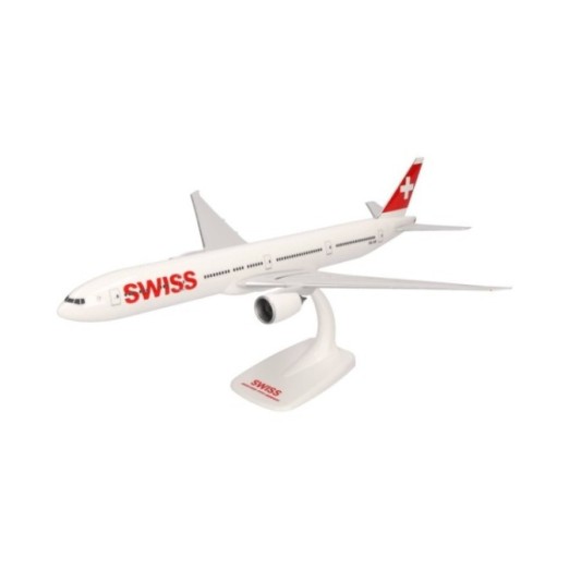 Herpa Swiss International Air Lines Boeing 777-300ER