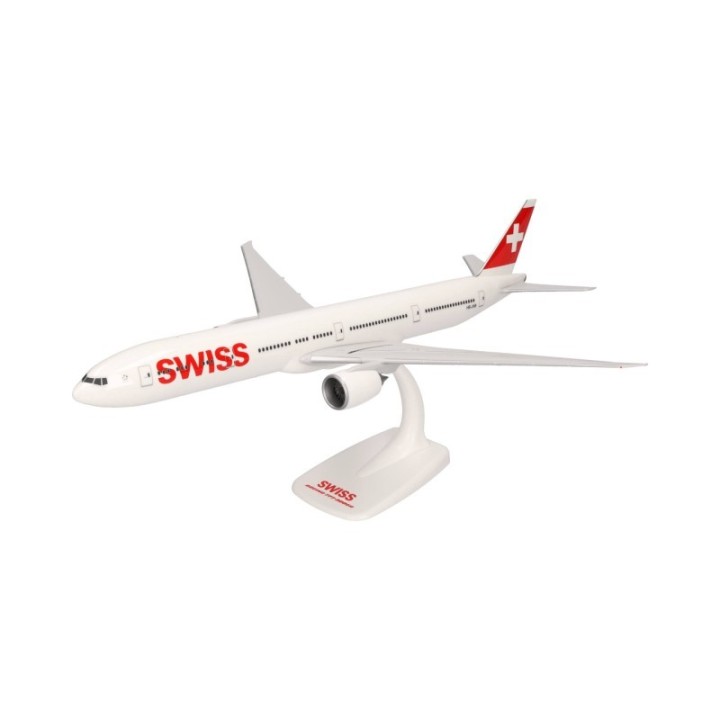 Herpa Swiss International Air Lines Boeing 777-300ER