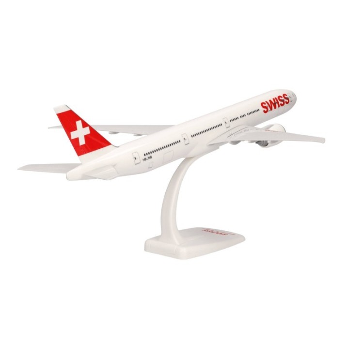 Herpa Swiss International Air Lines Boeing 777-300ER – produktbillede 2