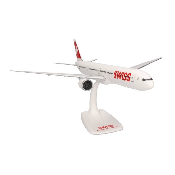Herpa Swiss International Air Lines Boeing 777-300ER – produktbillede 3