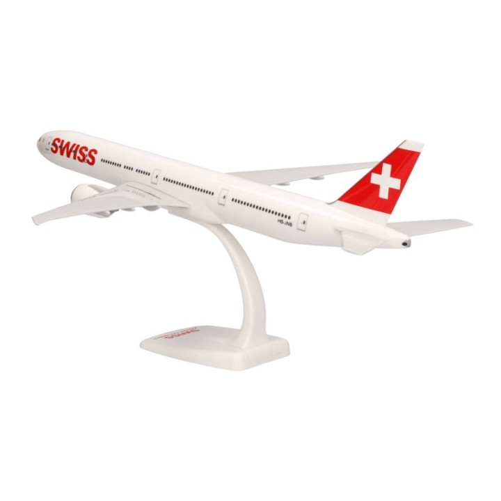 Herpa Swiss International Air Lines Boeing 777-300ER – produktbillede 4