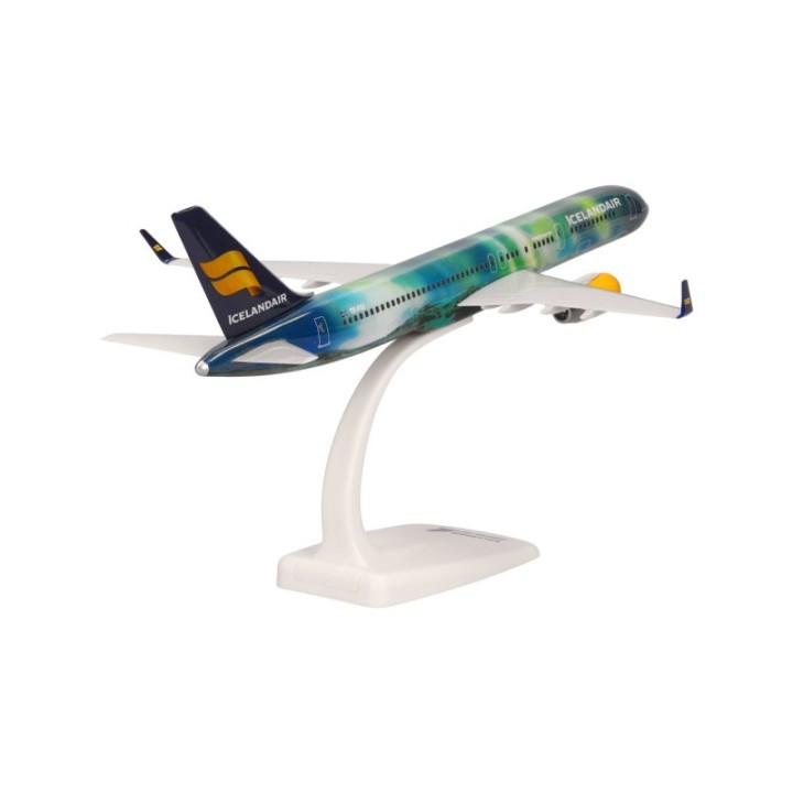 Herpa Icelandair Boeing 757-200 - TF-FIU Hekla Aurora – produktbillede 2