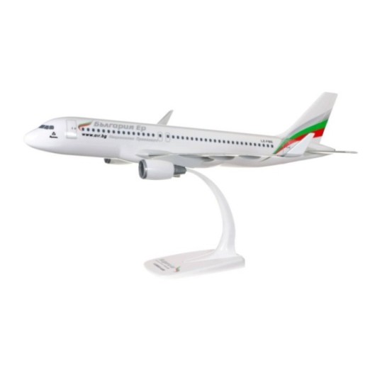 Herpa Bulgaria Air A320-200