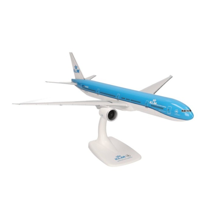 Herpa KLM Boeing 777-300ER – produktbillede 3