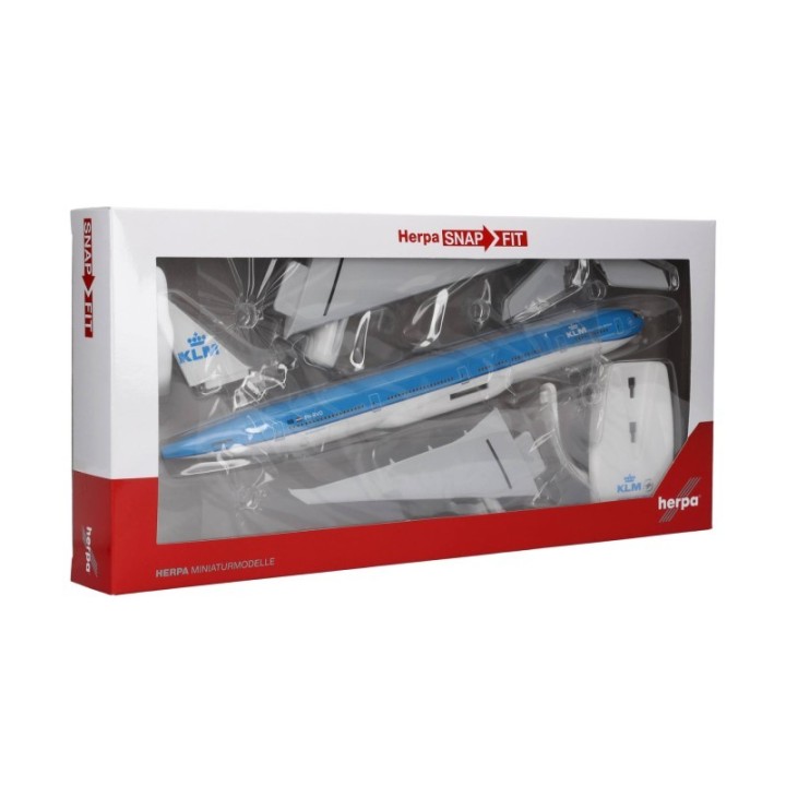 Herpa KLM Boeing 777-300ER – produktbillede 5