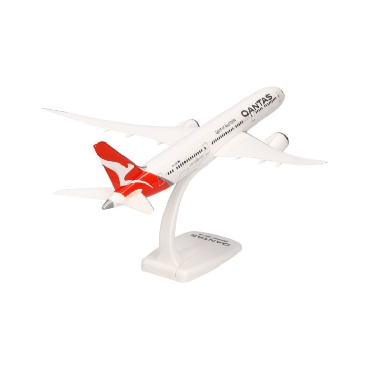 Herpa Qantas Boeing 787-9 Dreamliner - nye farver - VH-ZNA – produktbillede 2