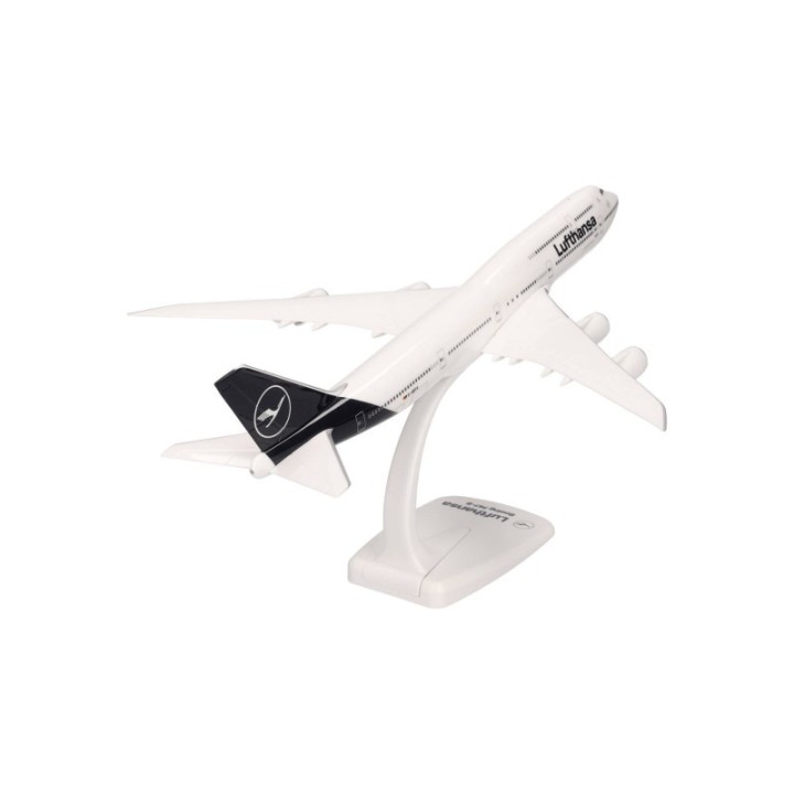 Herpa Lufthansa Boeing 747-8 Intercontinental - new 2018 colors – produktbillede 2
