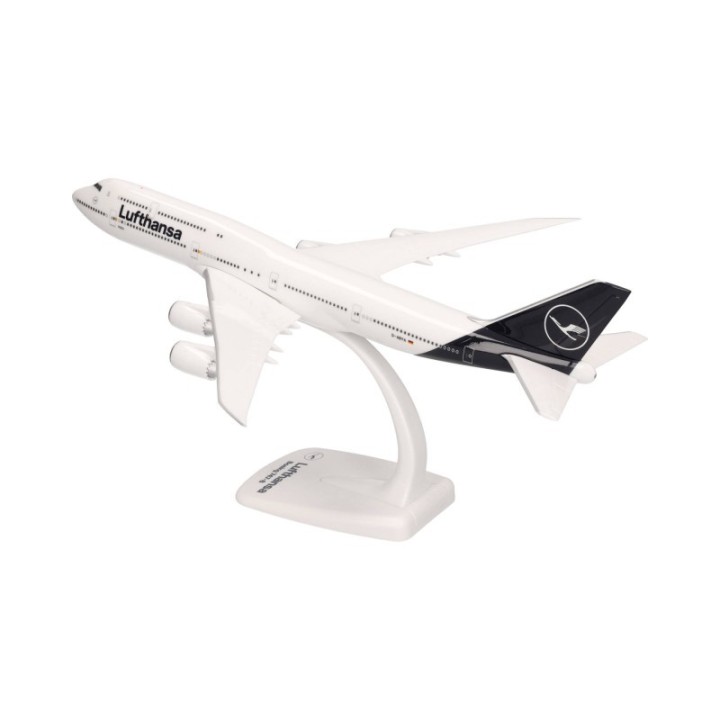 Herpa Lufthansa Boeing 747-8 Intercontinental - new 2018 colors – produktbillede 4