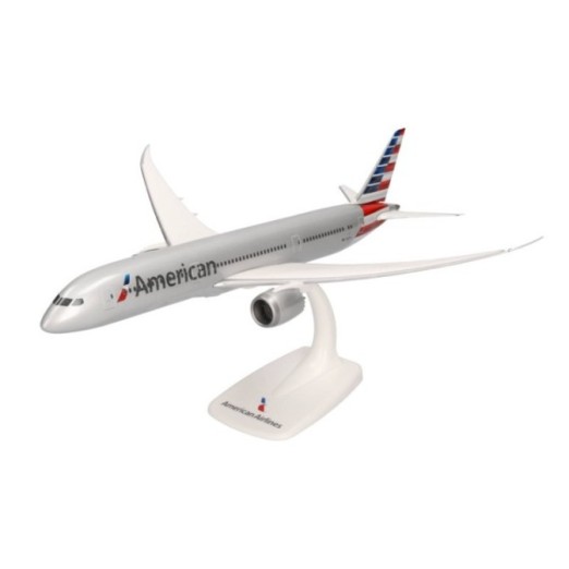 Herpa American Airlines Boeing 787-9 Dreamliner