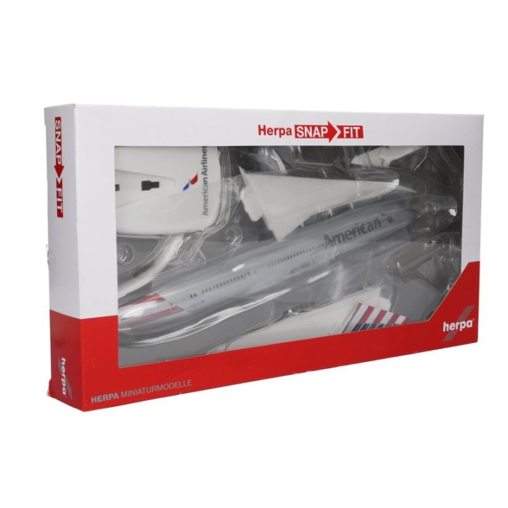 Herpa American Airlines Boeing 787-9 Dreamliner – produktbillede 5