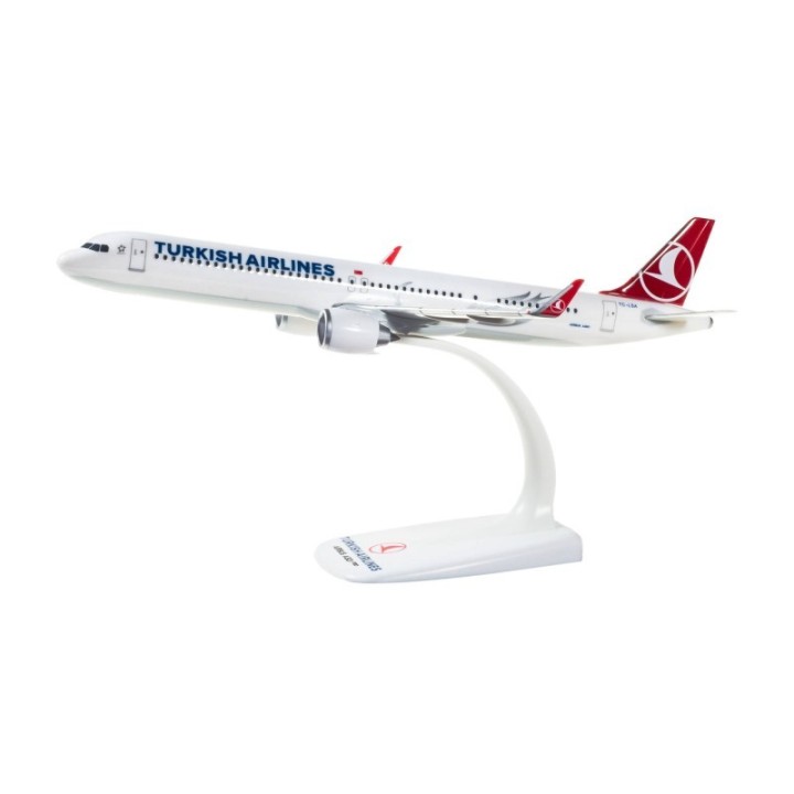Herpa Turkish Airlines Airbus A321neo