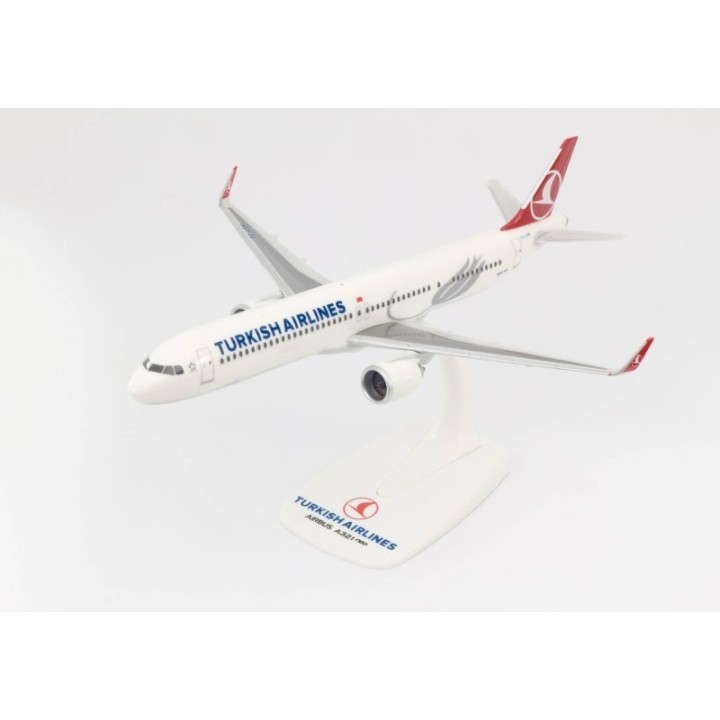 Herpa Turkish Airlines Airbus A321neo – produktbillede 2