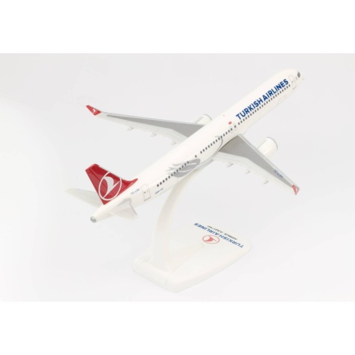 Herpa Turkish Airlines Airbus A321neo – produktbillede 3