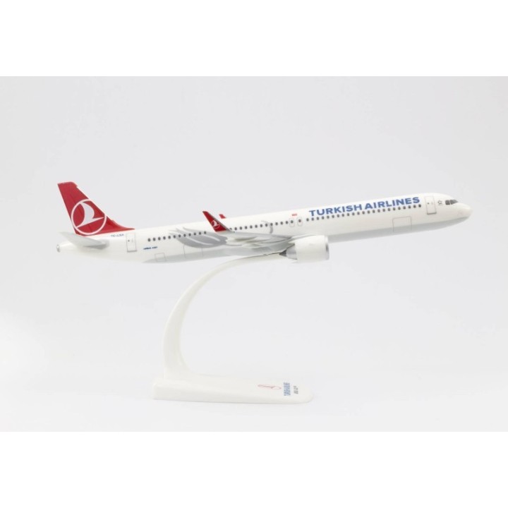 Herpa Turkish Airlines Airbus A321neo – produktbillede 5