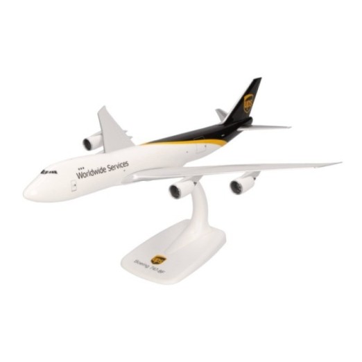 Herpa UPS Boeing 747-8F