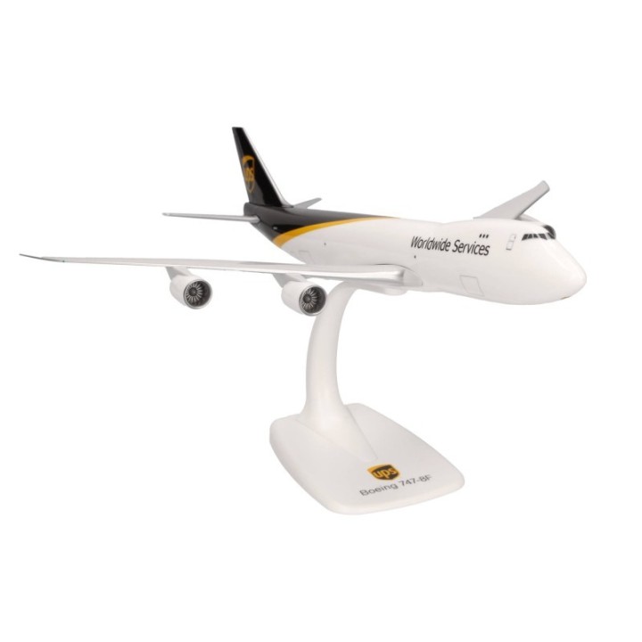 Herpa UPS Boeing 747-8F – produktbillede 3